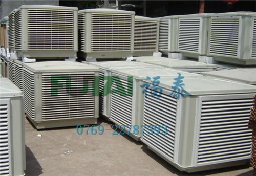 福泰環(huán)?？照{(diào)倉庫一角
