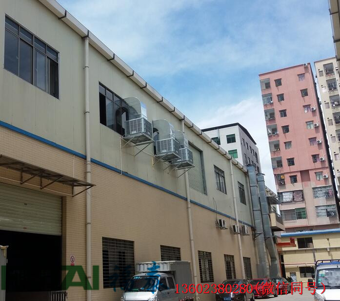 深圳石巖濕簾空調(diào)|環(huán)?？照{(diào)解決工廠高溫悶熱