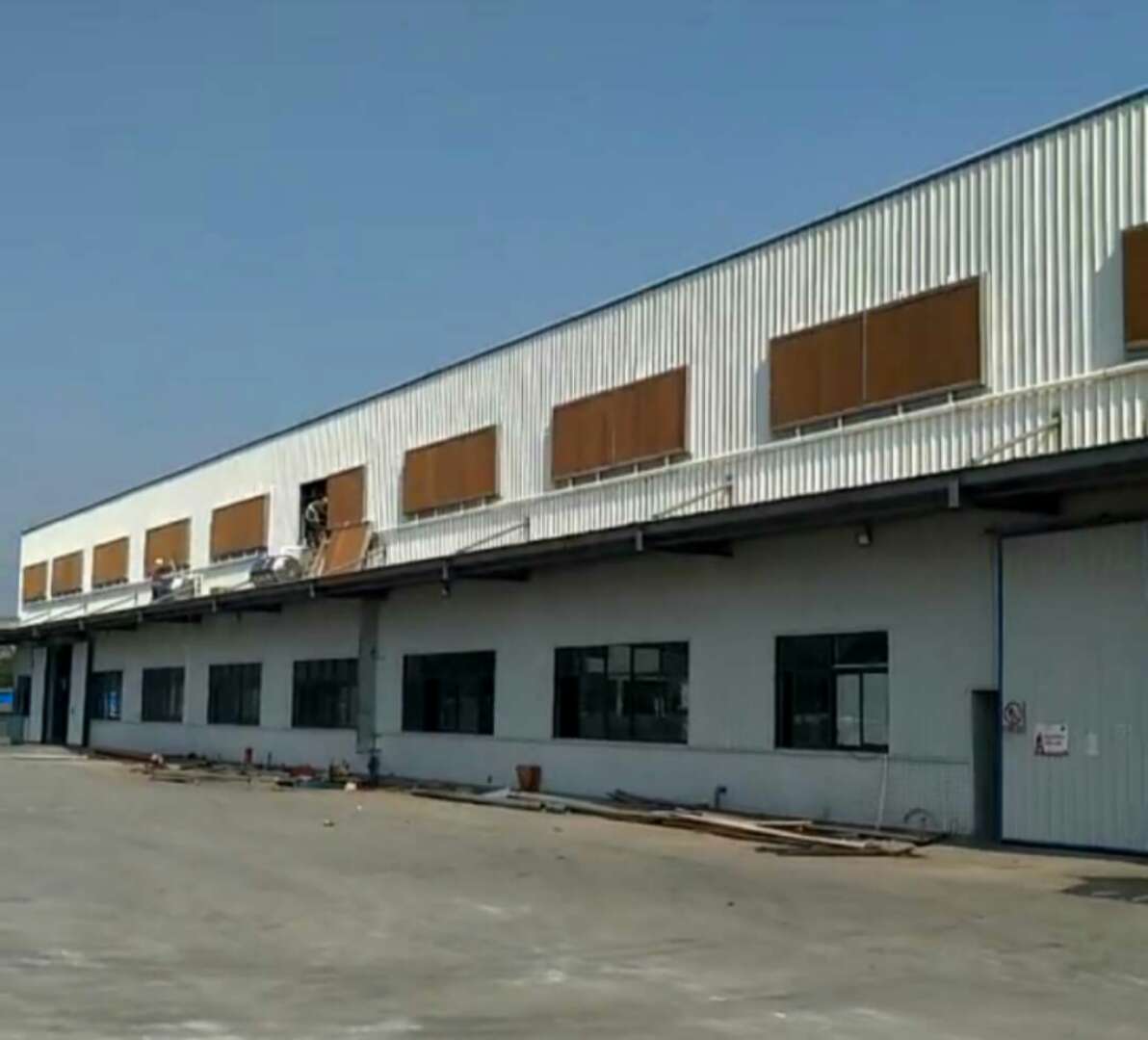 廠房降溫設備用什么產品，福泰告訴你