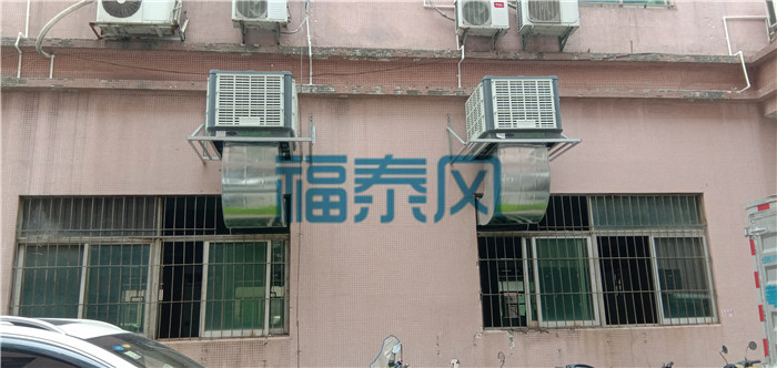 水冷環(huán)保空調(diào)耗電量