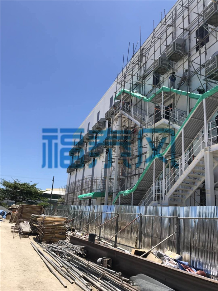 環(huán)?？照{(diào)安裝