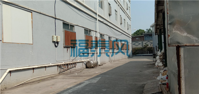 塑膠制品車間如何通風(fēng)降溫呢？