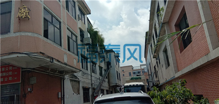 東莞厚街通風(fēng)降溫設(shè)備/降溫工程安裝