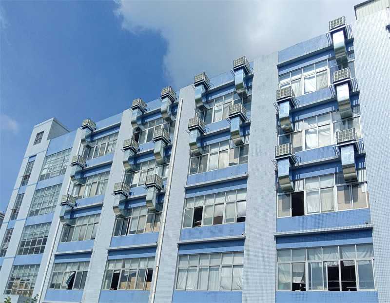 水冷空調(diào)降溫幾度